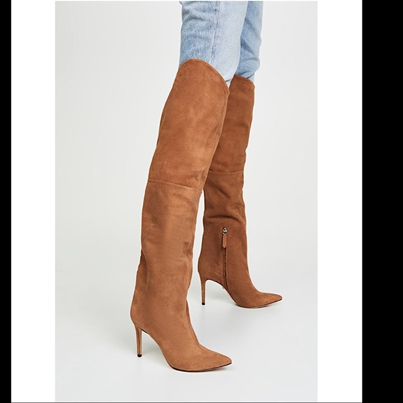 SCHUTZ Shoes - ‼️SALE‼️NEW SCHUTZ Anamaria High-Heel Tall Boots